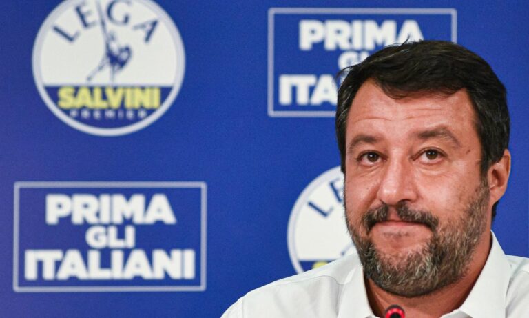 Elezioni 2022, Salvini: «Risultato non soddisfa ma Lega sarà protagonista»