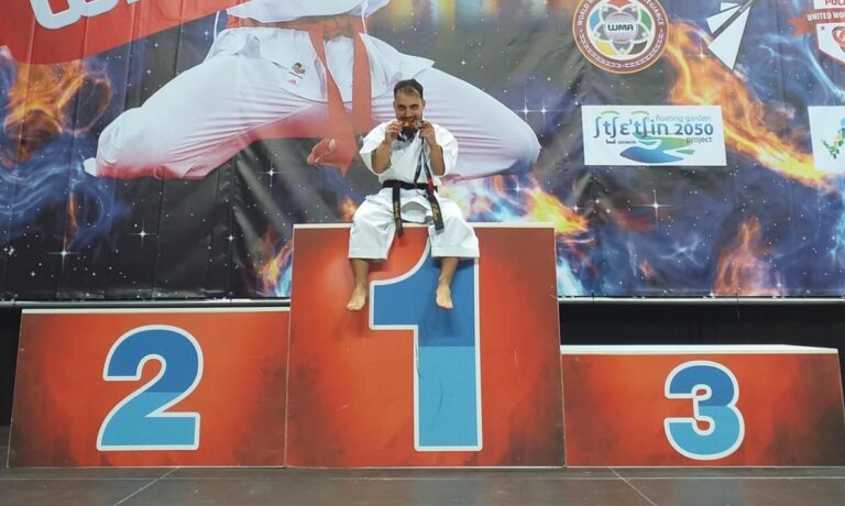 È di Cariati il campione mondiale di karate: ecco chi è Rocco Graziano