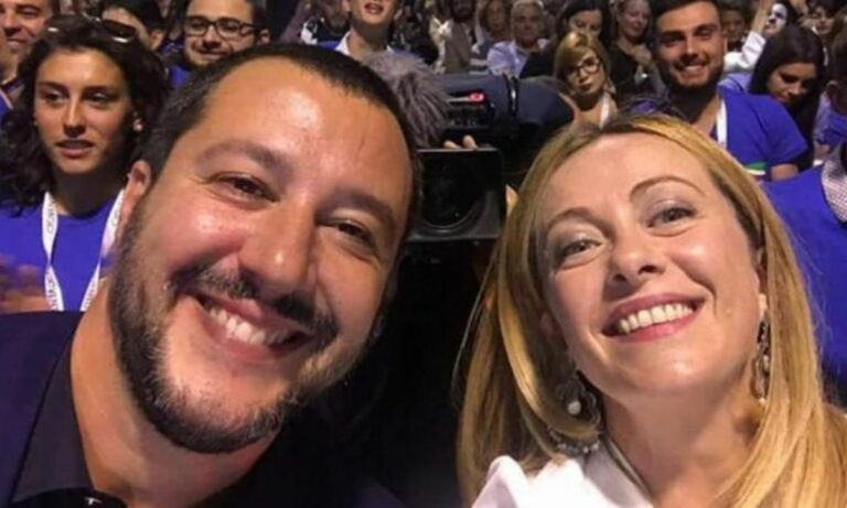 Governo, Salvini: «Il centrodestra è unito, lavoriamo tutti insieme»