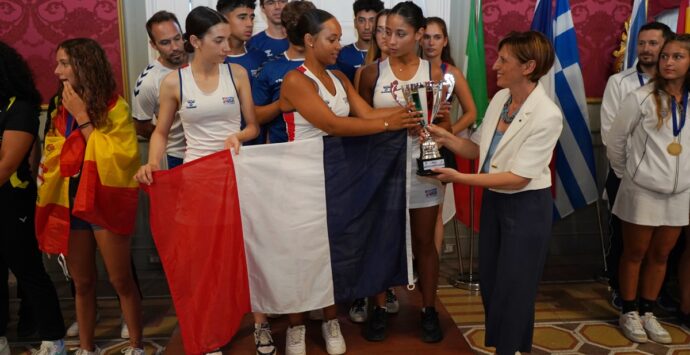 Successo a Rende per i Giochi Mediterranei: cinque giorni di grande squash