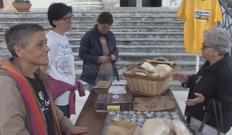 Tornare al gusto del pane e della condivisione. L’iniziativa della Casa San Francesco