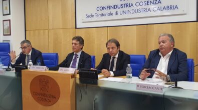 Zes, gli industriali calabresi incontrano il commissario Romano a Cosenza