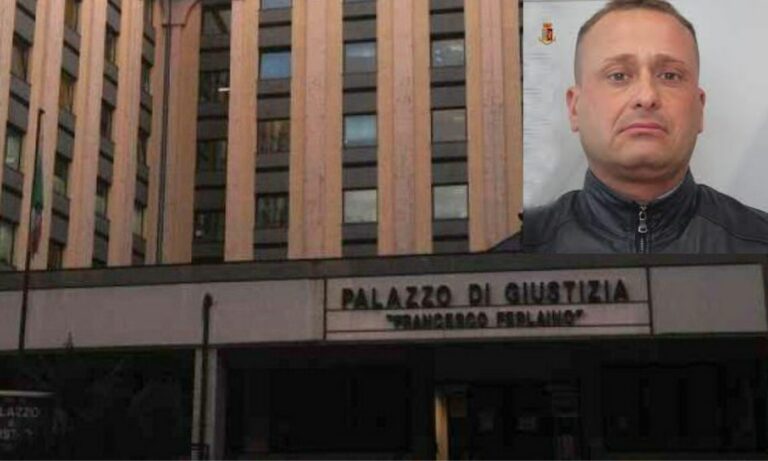 Arresti a Cosenza, Roberto Porcaro rimane in carcere. Oscar Fuoco torna in libertà