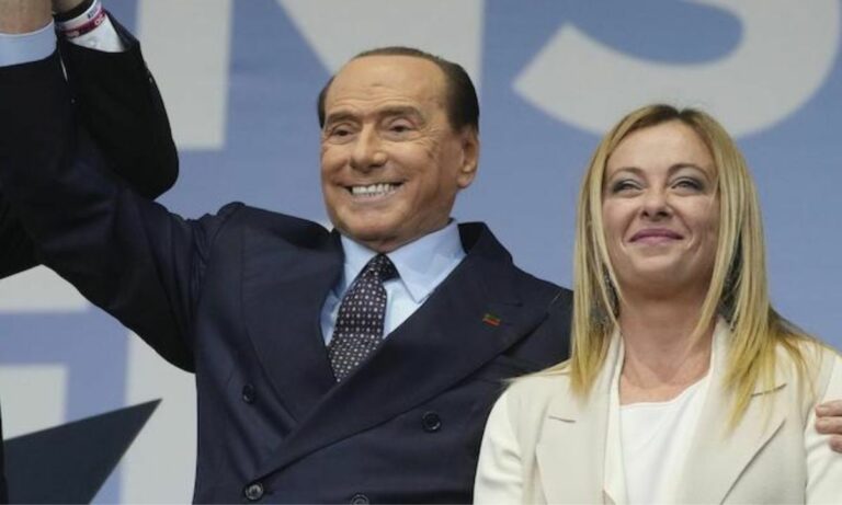 Incontro tra Giorgia Meloni e Silvio Berlusconi: si va verso la tregua