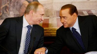 Audio choc di Berlusconi sui rapporti con Putin: Giorgia Meloni raggelata