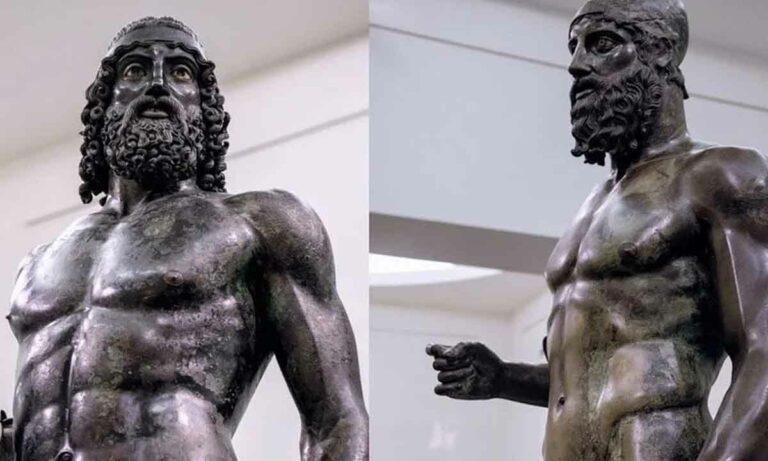 Statue di San Casciano, il docente Unical spiega perché il paragone con i Bronzi non regge