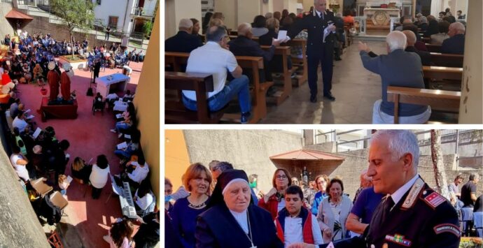 Santa Sofia d’Epiro e Terranova da Sibari, truffe agli anziani: campagna di sensibilizzazione dei carabinieri