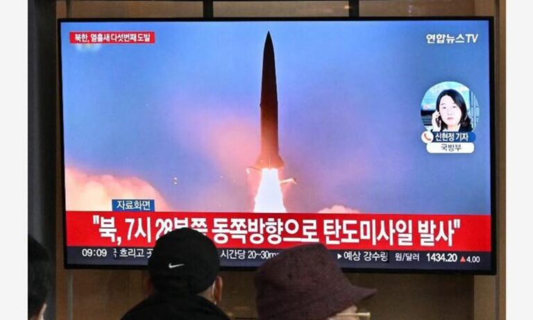 Corea del Sud e Usa lanciano 4 missili in risposta ai test della Corea del Nord
