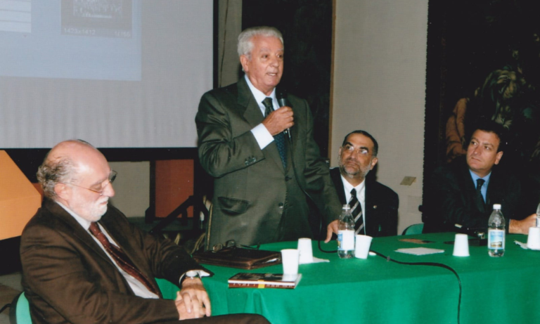 Addio a Pasqualino Perfetti, storico dirigente Dc e assessore regionale