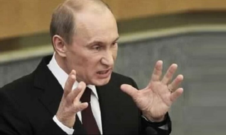 Putin: «L’Occidente sta alimentando la guerra in Ucraina»