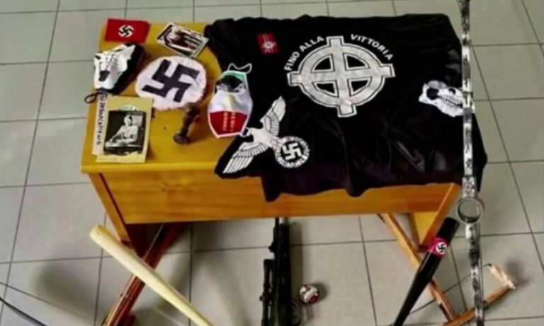 Terrorismo, arrestato a Bari un suprematista bianco: «Pronto al sacrificio estremo»