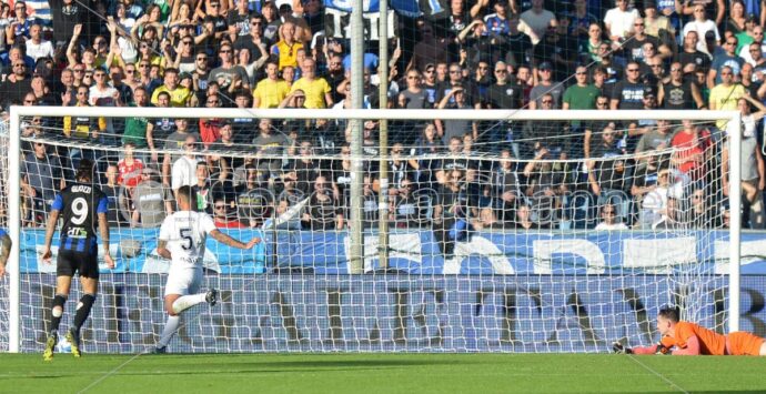 Pisa-Cosenza 3-1: gli highlights del match