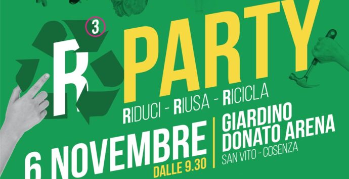 R-Party a San Vito, Munnizza Social Club organizza un’altra giornata ecologica
