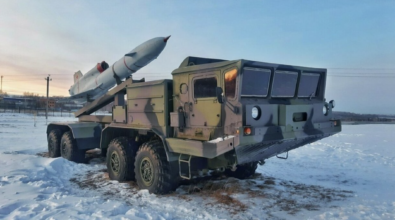 Russi scherzano col fuoco: sparato missile in territorio ucraino ma senza testata nucleare