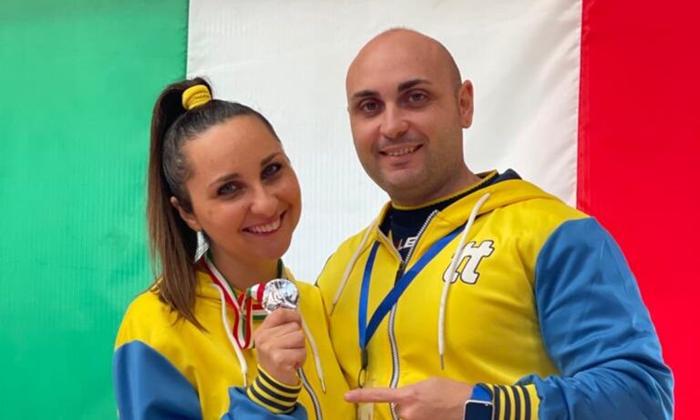 Campionato nazionale di karate, argento per la cosentina Manuela Aiello