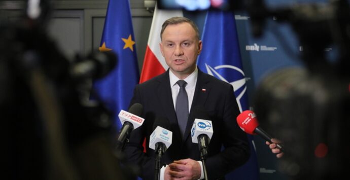 Missile sulla Polonia, il presidente Duda: «Nessuna prova di un attacco diretto a noi»