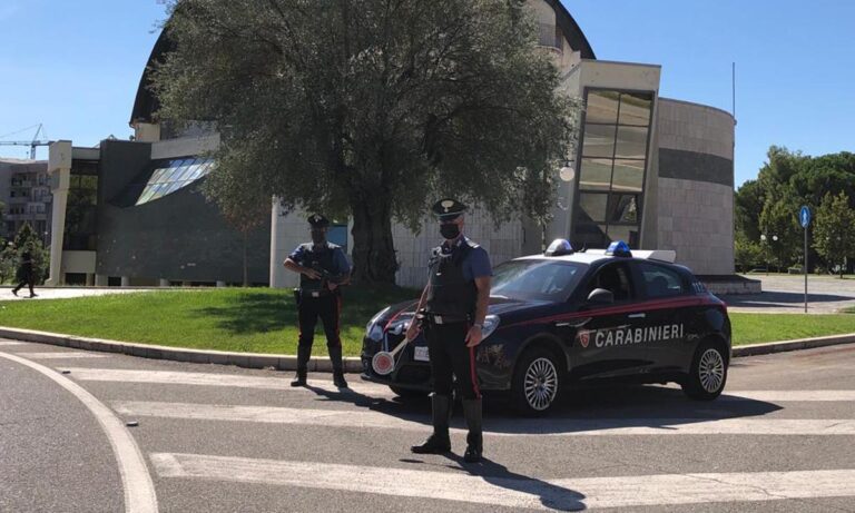 Arresti in Comune a Rende, il video del blitz della Procura di Cosenza