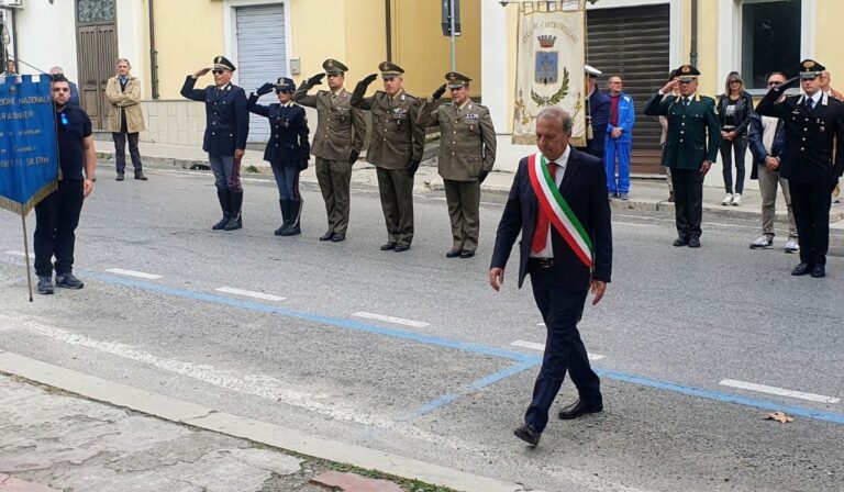Congresso Pd, il sindaco di Castrovillari Lo Polito si schiera con Cuperlo