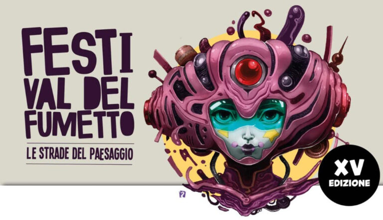 Festival del Fumetto, a Cosenza dicembre sia apre tra mostre e ospiti internazionali