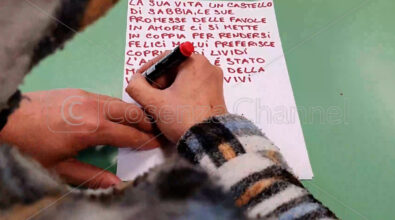 Giornata contro la violenza sulle donne, i detenuti di Cosenza girano un video di sensibilizzazione
