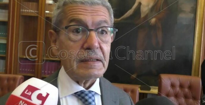 «La droga è la prima emergenza di Cosenza»: Spagnuolo riceve in Procura il deputato Antoniozzi