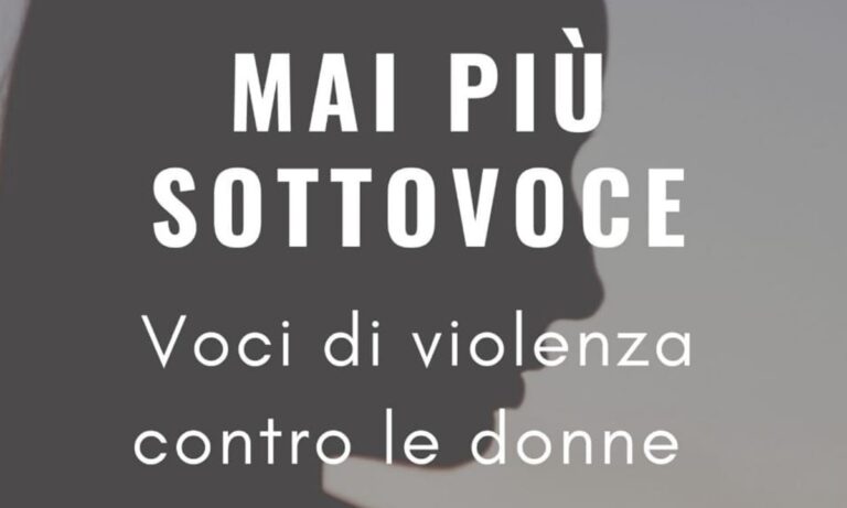 Violenza sulle donne, l’Archivio di Stato di Cosenza inaugura la mostra “Mai più sottovoce”
