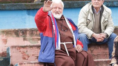 Padre Fedele: «85 anni? Gli altri li contano, io li vivo. E me ne torno in Africa» | VIDEO