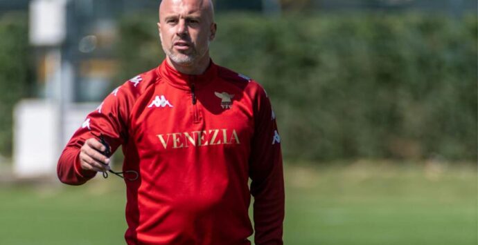 Il Venezia ha scelto l’allenatore: Soncin promosso “ad interim” dalla Primavera