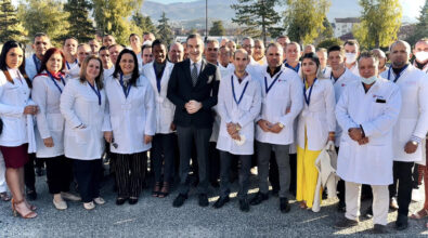 Unical, lezioni d’italiano per i medici cubani assunti dalla Regione