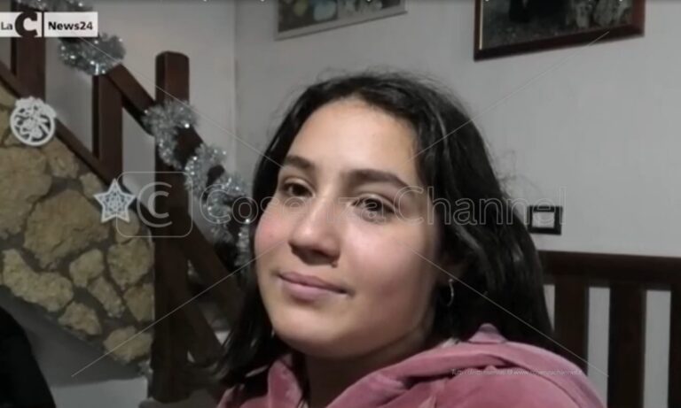 Un piccolo grande talento a Falconara Albanese: a 13 anni vince il concorso internazionale di organetto diatonico | VIDEO