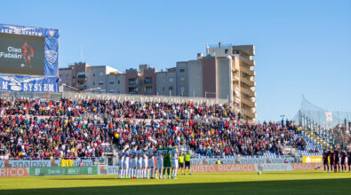Cagliari-Cosenza 2-0: il tabellino