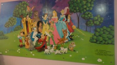 Cetraro, ragazzi del liceo artistico regalano 32 dipinti al reparto di Pediatria