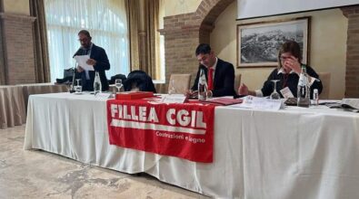 Giuseppe De Lorenzo è il nuovo segretario della Fillea Cgil di Cosenza