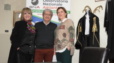Morto per amianto, il tribunale di Cosenza condanna le Ferrovie della Calabria a risarcire gli eredi