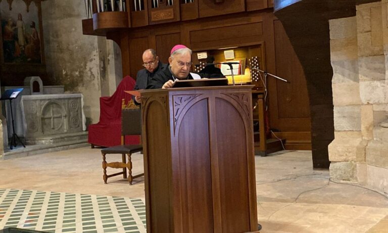 Monsignor Piemontese si congeda, domani la Santa Messa di ringraziamento
