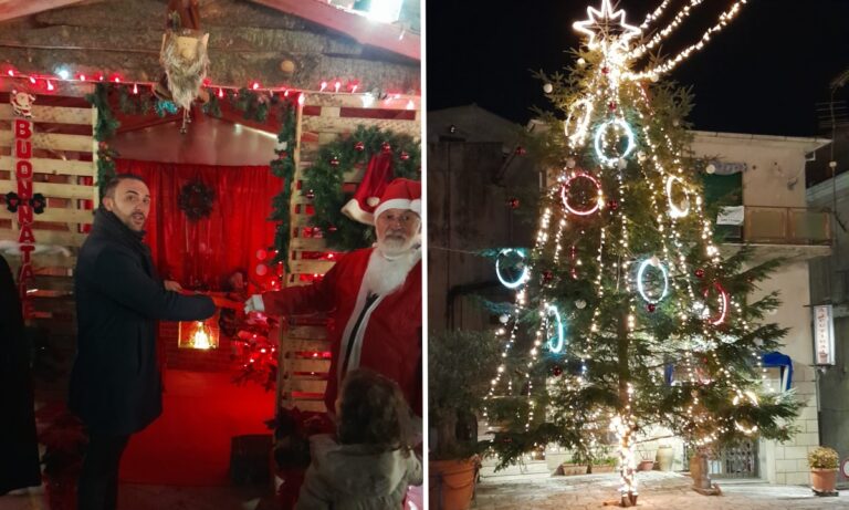 Aiello Calabro, con la festa per la vigilia dell’Immacolata parte il cartellone di “Natale nel borgo”