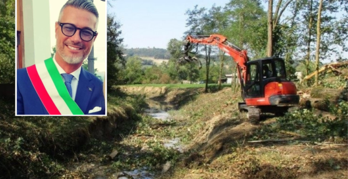 Castrolibero, accordo tra Comune e Calabria Verde per la pulizia dei torrenti