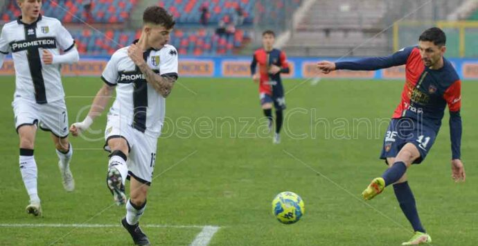 Cosenza-Parma 1-0: gli highlights del match