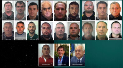Arresti a raffica in Calabria, la Dda colpisce i grandi clan. Nomi e foto | LIVE