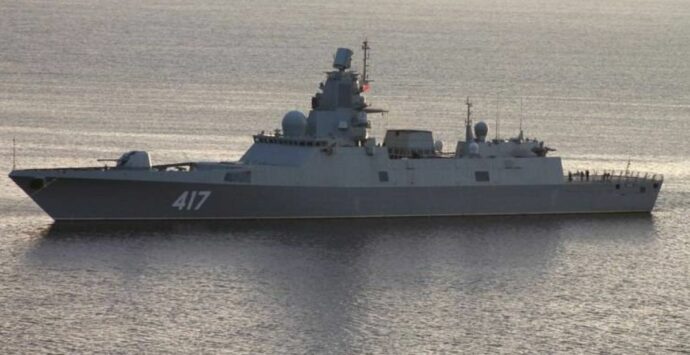 La Russia manda nel Mediterraneo i micidiali missili Zircon