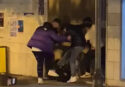 Scalea, violento pestaggio ai danni di un ubriaco. Sgomento in città | VIDEO
