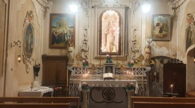 Rende, tre giorni di celebrazioni nella chiesetta di Sant’Antonio Abate
