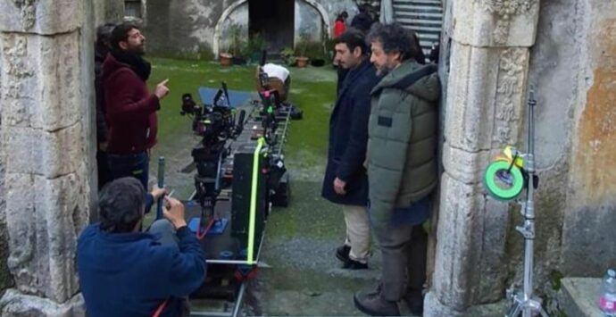 Calabria Film Commission, concluse a Tortora le riprese della serie “Bologna Brigante”