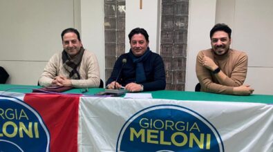 Corigliano-Rossano, Giuseppe Villella è il nuovo presidente del circolo di FdI