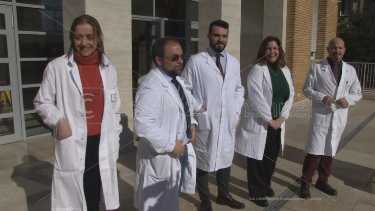 Ospedale di Cosenza, docenti e ricercatori dell’Unical entrano all’Annunziata
