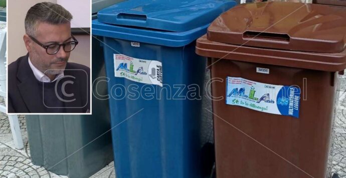 Castrolibero, Mia è il nuovo gestore della raccolta differenziata dei rifiuti