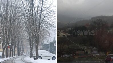 Acri, per la neve si valuta la chiusura delle scuole anche domani. Uscita anticipata a Santa Sofia d’Epiro