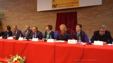 Fiammetta Borsellino a Corigliano-Rossano per l’inaugurazione dell’anno accademico in carcere