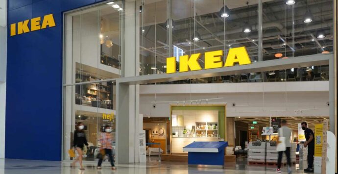 Ikea “beffa” Cosenza, aprirà uno store a Reggio Calabria