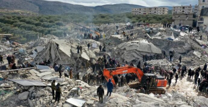 Terremoto in Turchia e Siria, la Protezione Civile calabrese pronta a partire in aiuto alle popolazioni